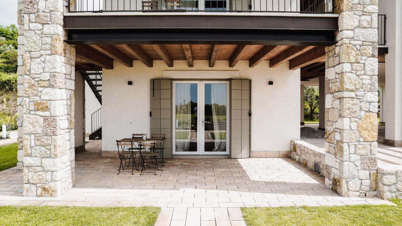 Casa Olivi Apartments Bardolino Exterior photo