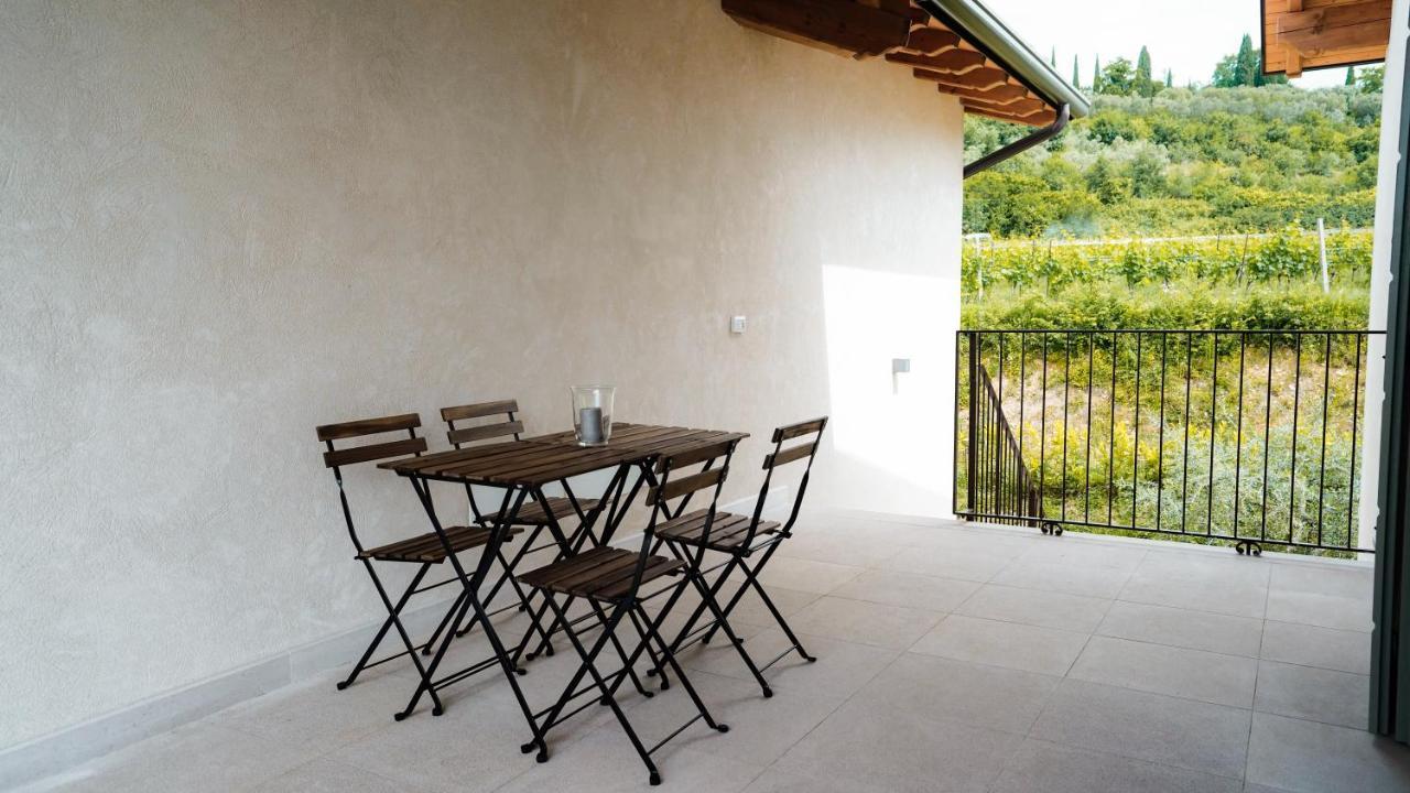 Casa Olivi Apartments Bardolino Exterior photo