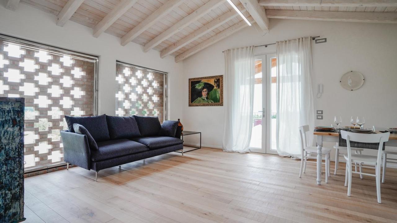 Casa Olivi Apartments Bardolino Exterior photo