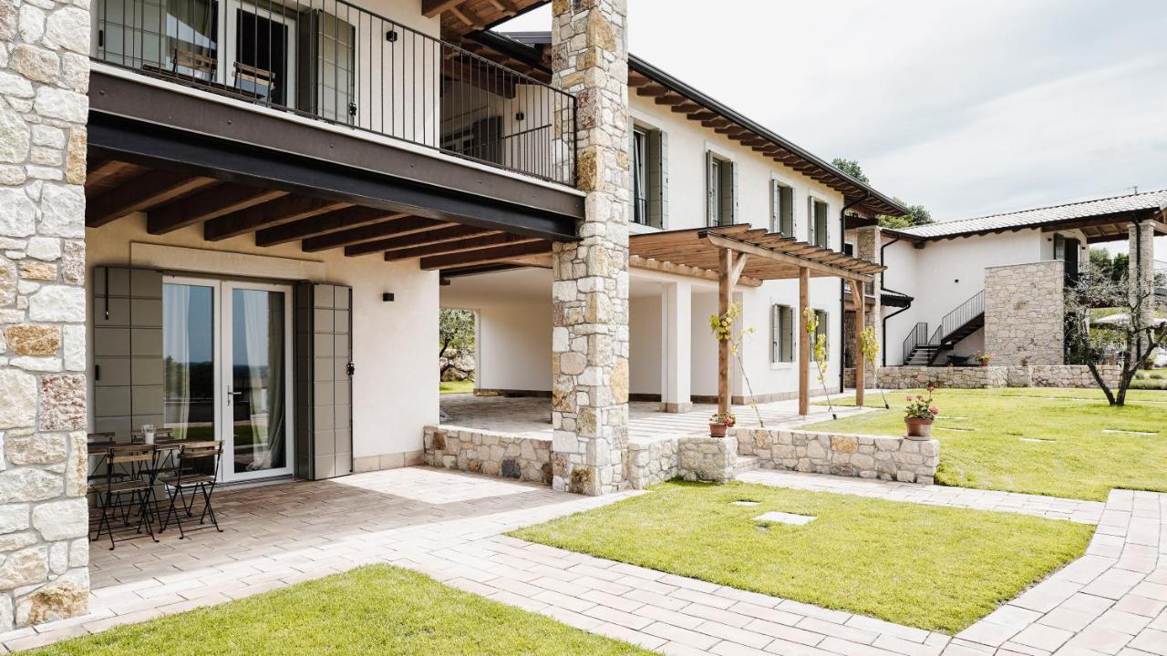 Casa Olivi Apartments Bardolino Exterior photo