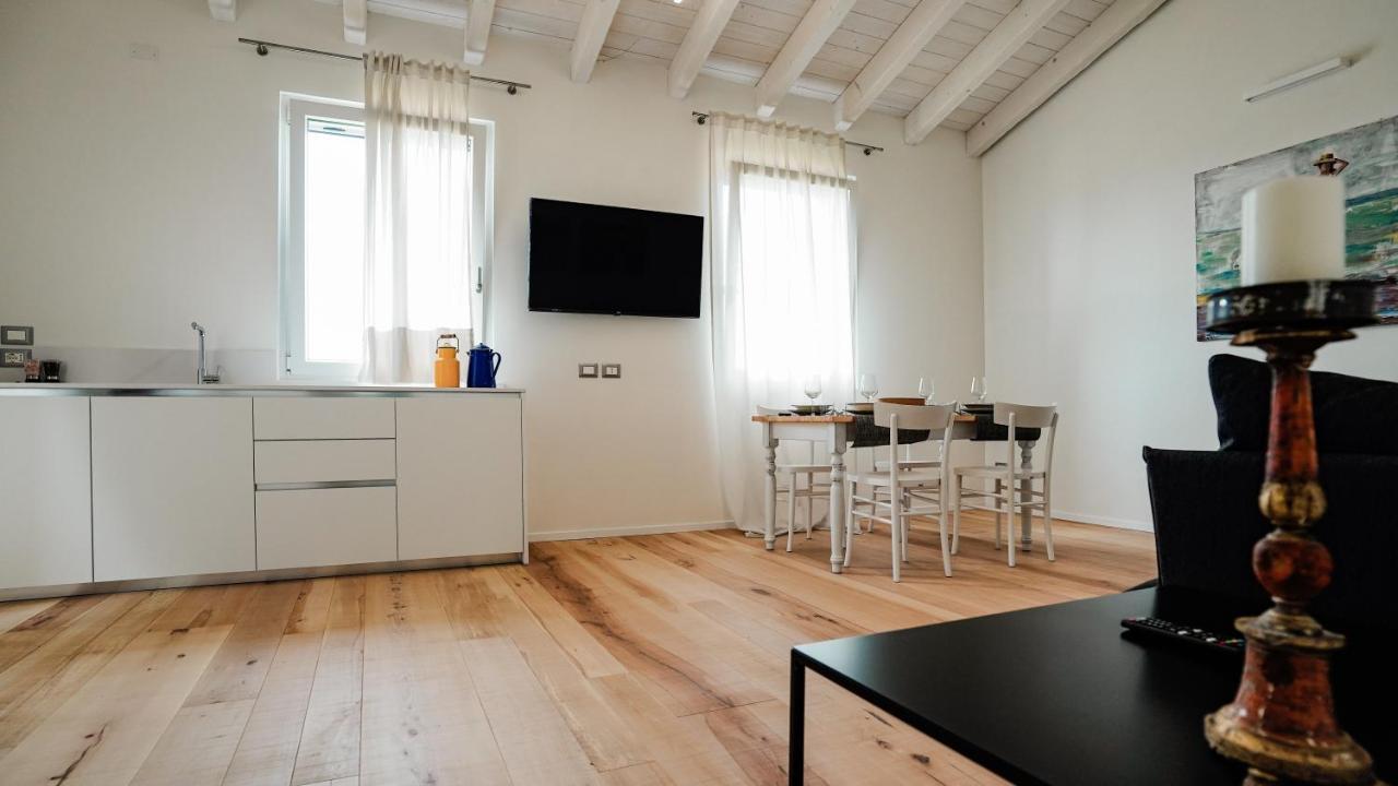 Casa Olivi Apartments Bardolino Exterior photo