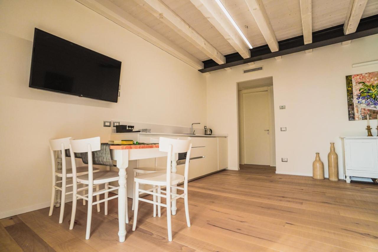 Casa Olivi Apartments Bardolino Exterior photo